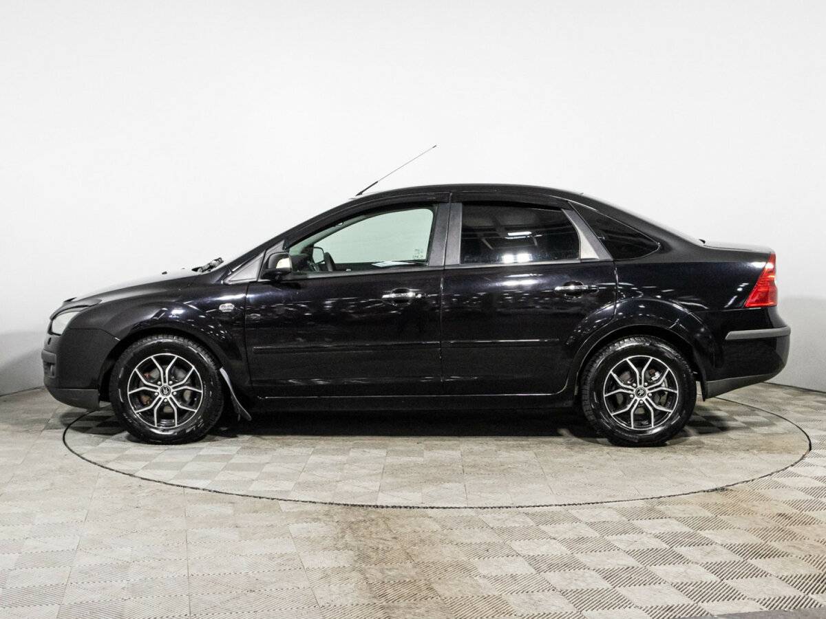 Купить Ford Focus, 2007, 239 878 км, фото №8