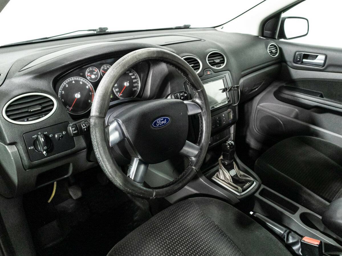 Купить Ford Focus, 2007, 239 878 км, фото №11