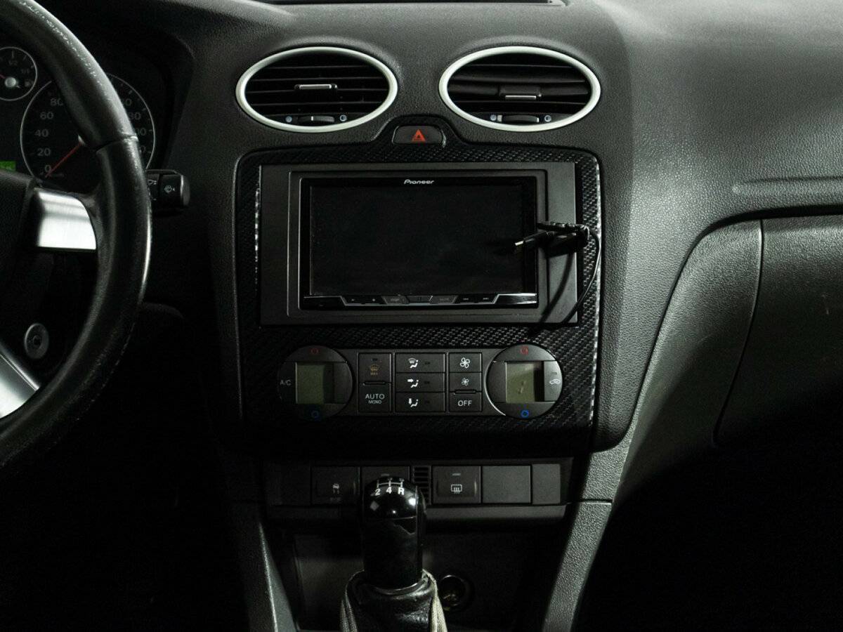 Купить Ford Focus, 2007, 239 878 км, фото №14