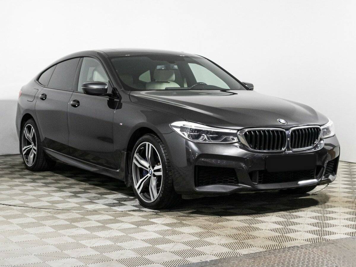 BMW 6 серии