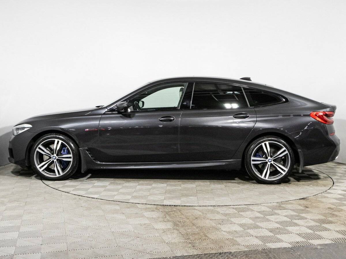 Купить BMW 6 серии Gran Turismo 630d xDrive, 2018, 81 593 км, фото №8