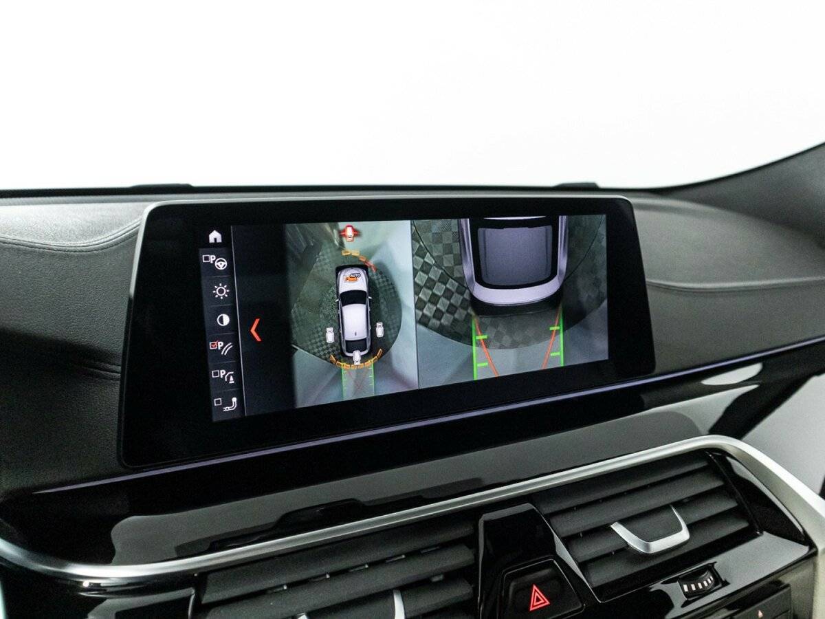 Купить BMW 6 серии Gran Turismo 630d xDrive, 2018, 81 593 км, фото №21