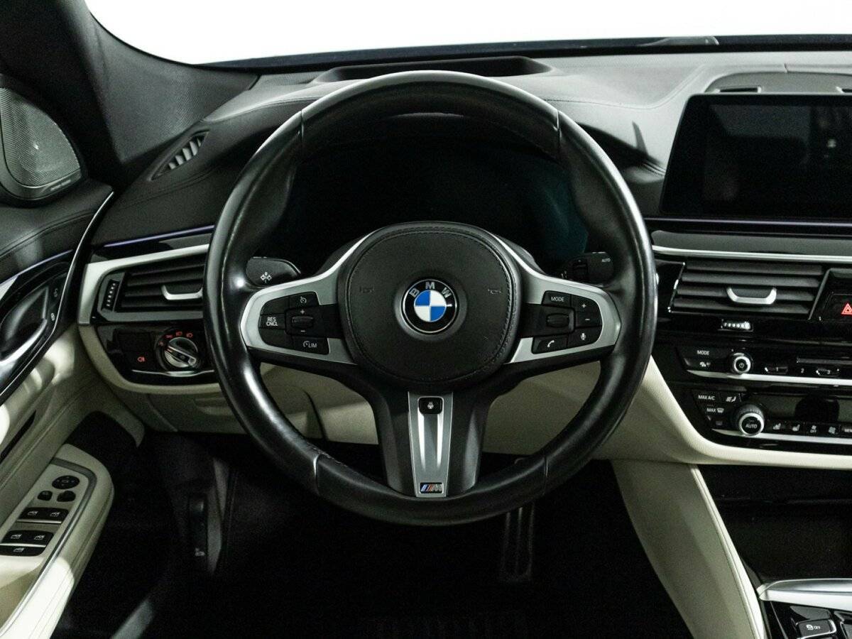 Купить BMW 6 серии Gran Turismo 630d xDrive, 2018, 81 593 км, фото №28