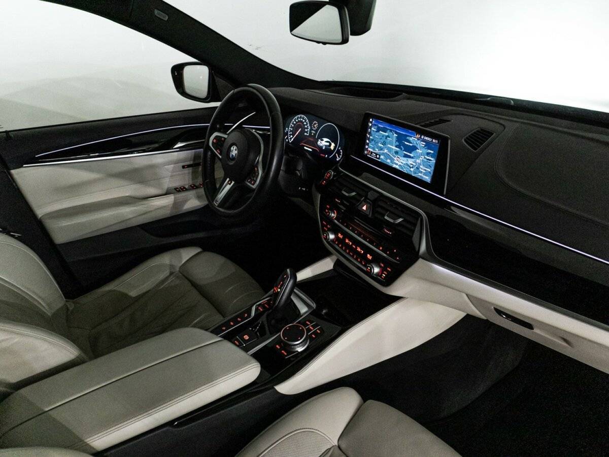 Купить BMW 6 серии Gran Turismo 630d xDrive, 2018, 81 593 км, фото №32