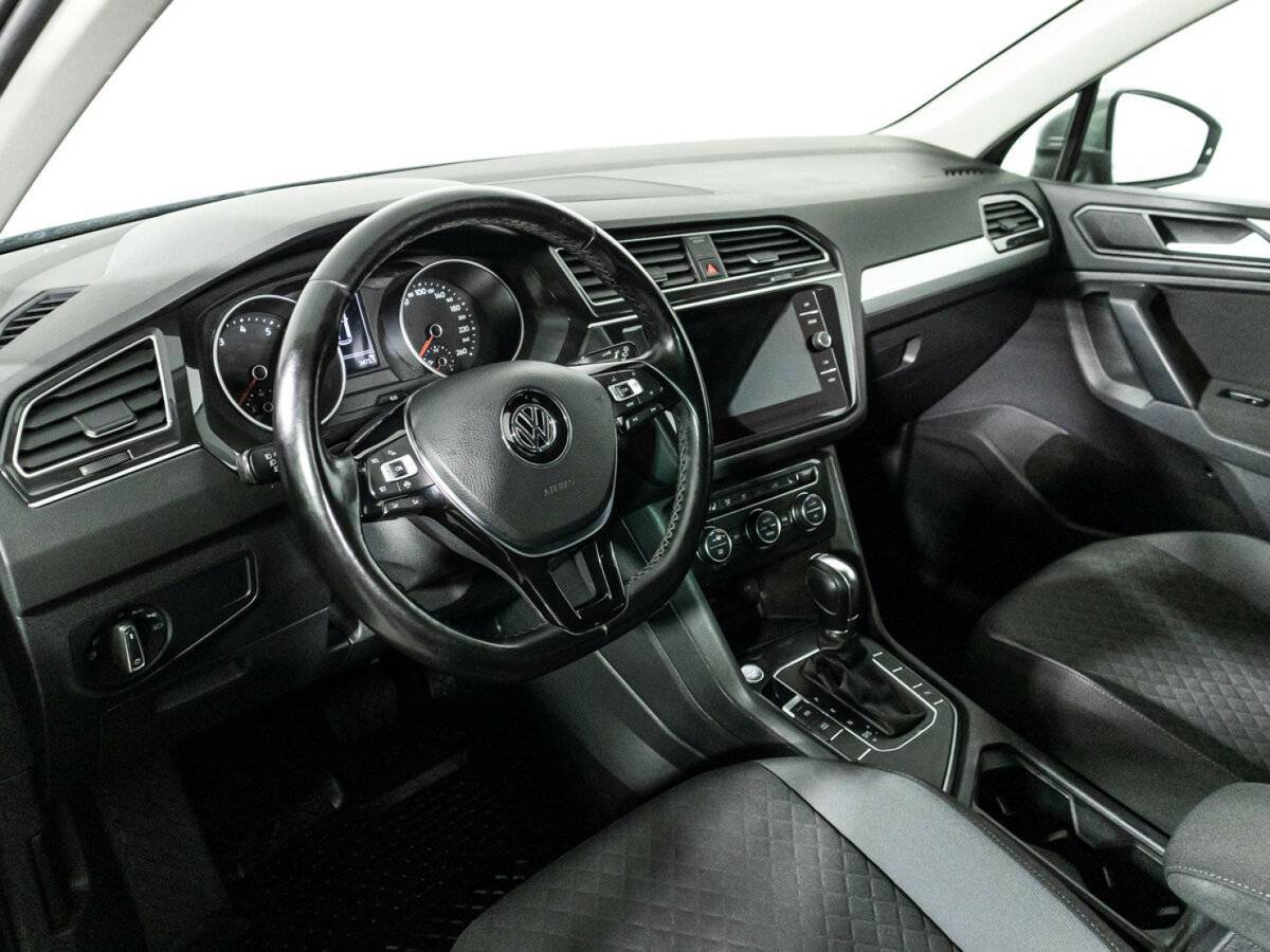Купить Volkswagen Tiguan, 2019, 123 829 км, фото №11
