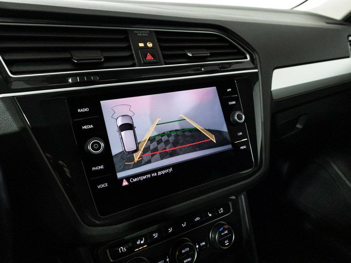 Купить Volkswagen Tiguan, 2019, 123 829 км, фото №17