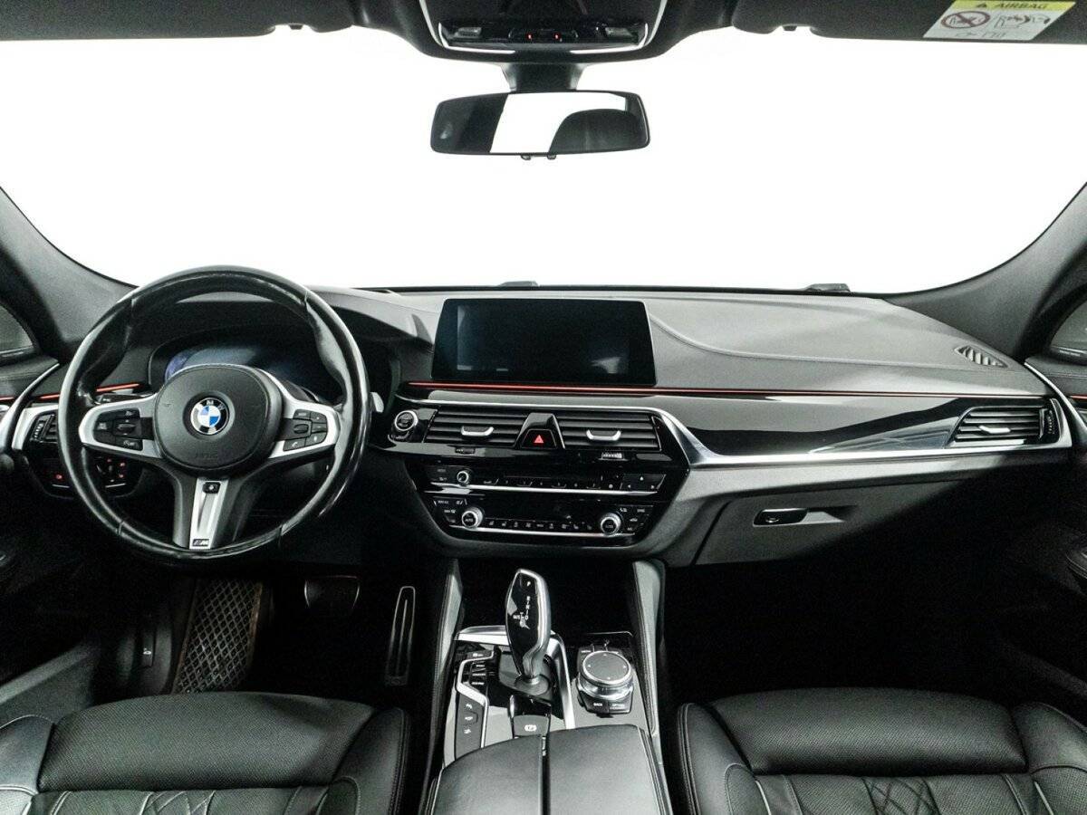 Купить BMW 6 серии Gran Turismo 630d xDrive, 2018, 79 300 км, фото №13
