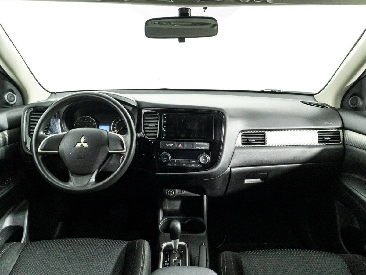 Купить Mitsubishi Outlander, 2016, 111 508 км, фото №13