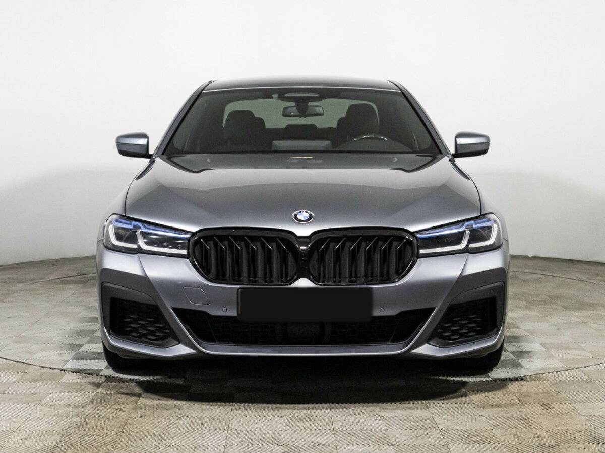 BMW 5 серии