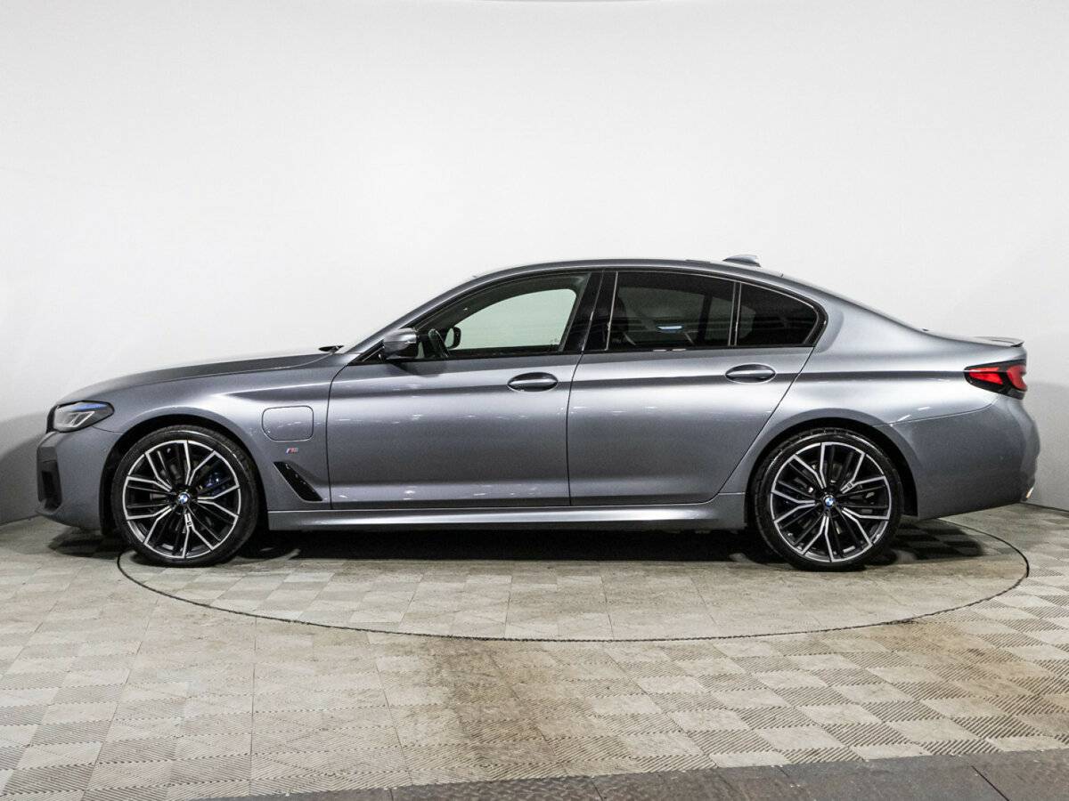 Купить BMW 5 серии 530e, 2020, 92 741 км, фото №8