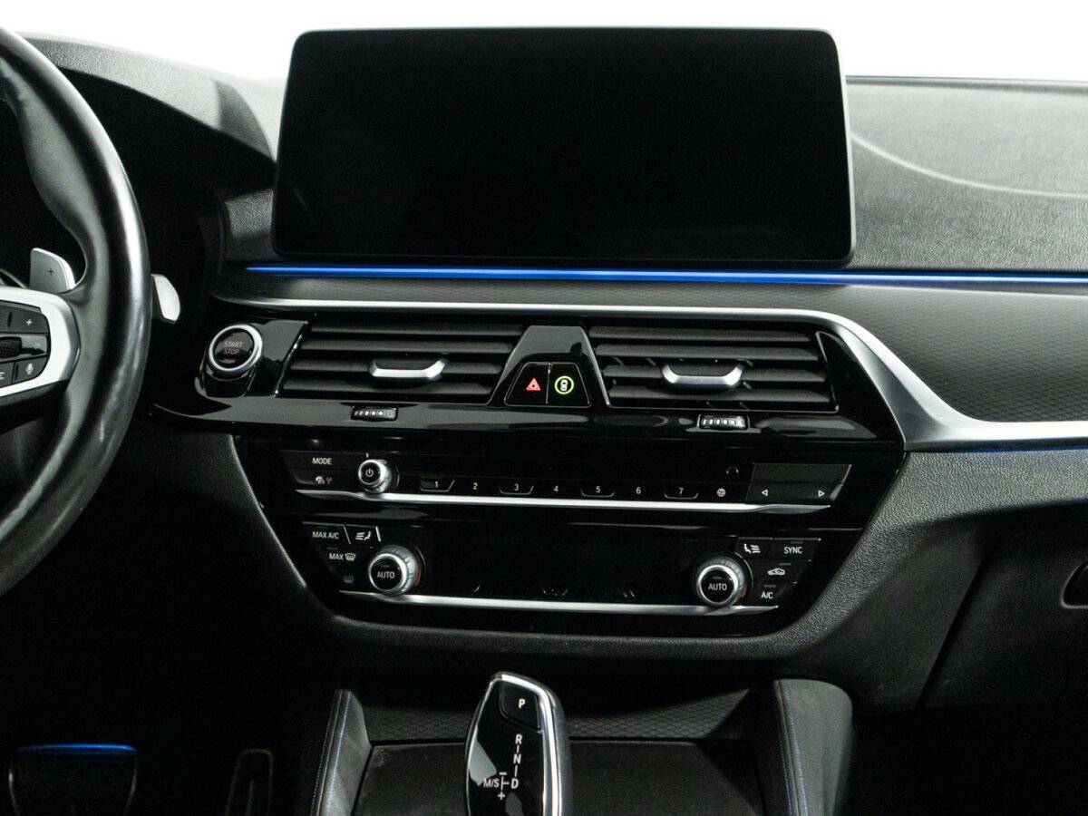 Купить BMW 5 серии 530e, 2020, 92 741 км, фото №14