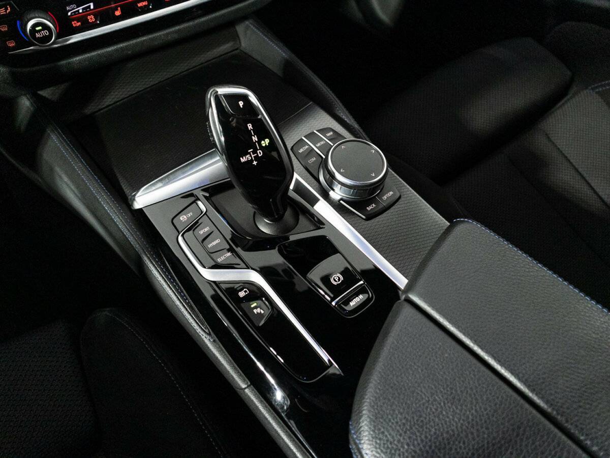Купить BMW 5 серии 530e, 2020, 92 741 км, фото №21