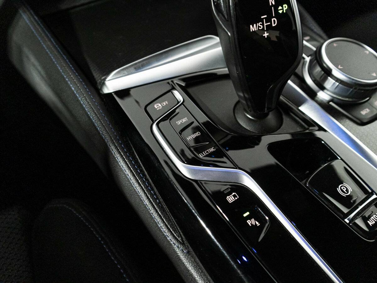 Купить BMW 5 серии 530e, 2020, 92 741 км, фото №22