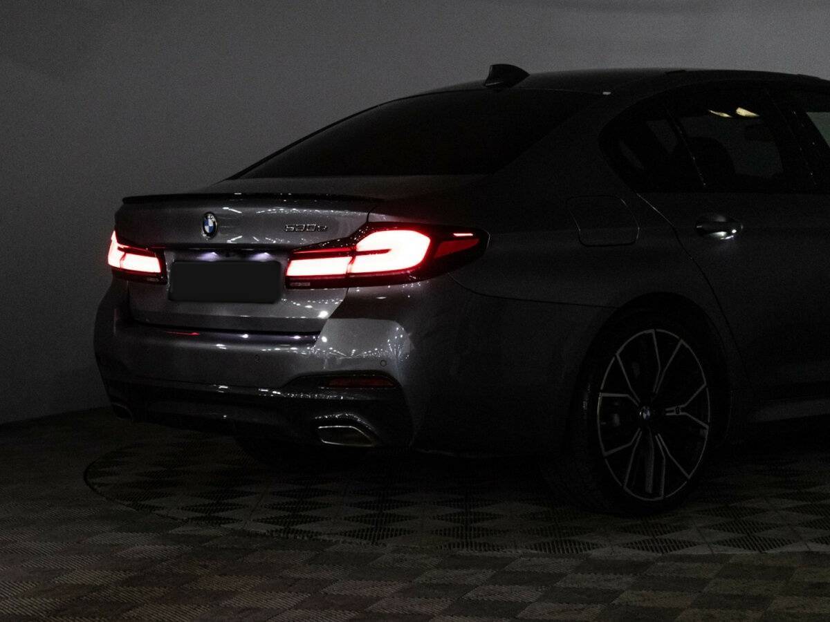 Купить BMW 5 серии 530e, 2020, 92 741 км, фото №31