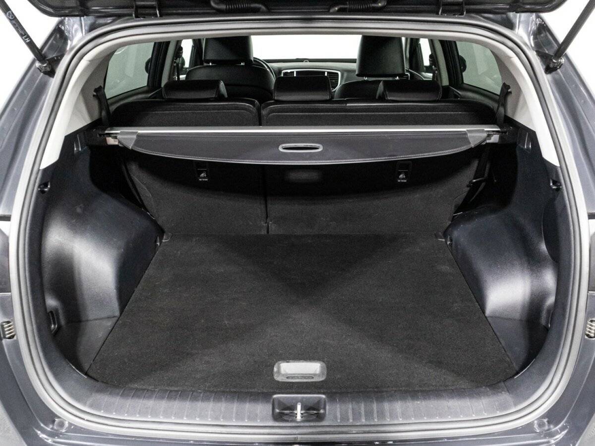 Купить Kia Sportage, 2021, 36 737 км, фото №15