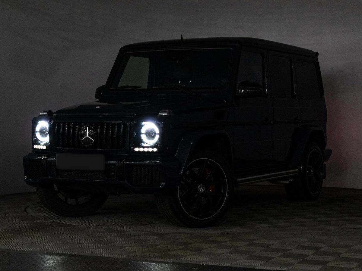 Купить Mercedes-Benz G-Класс AMG 63 AMG, 2013, 145 386 км, фото №25