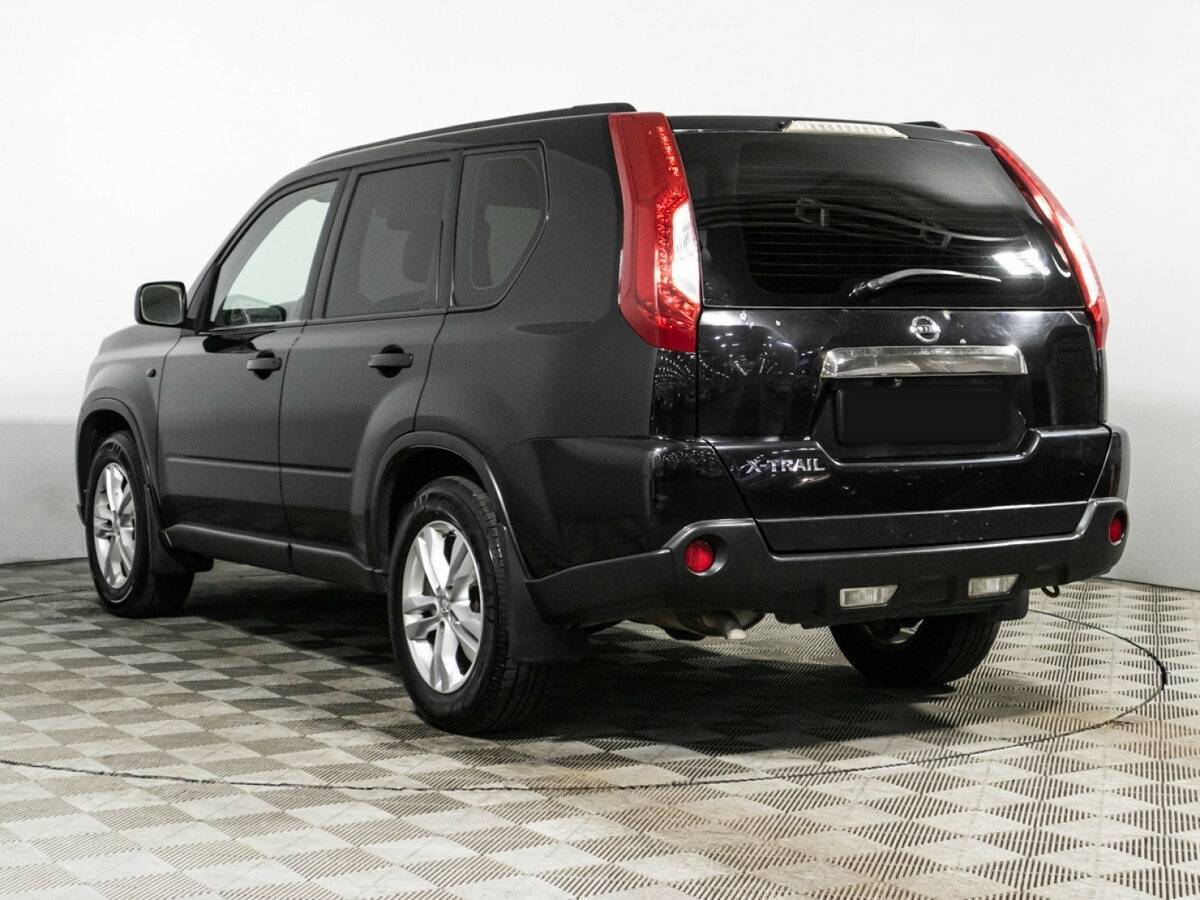 Купить Nissan X-Trail, 2011, 220 495 км, фото №7