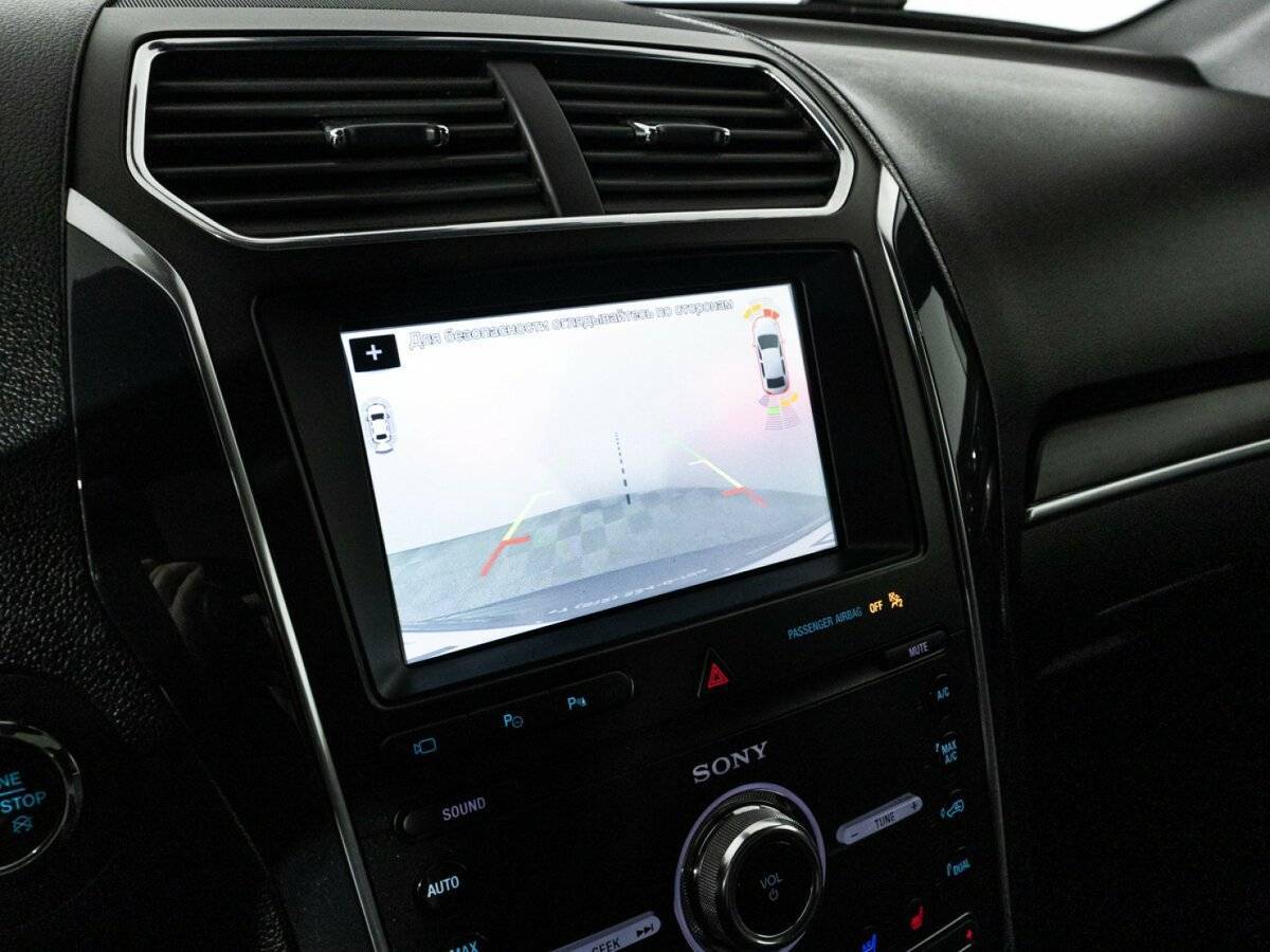Купить Ford Explorer, 2018, 130 995 км, фото №19