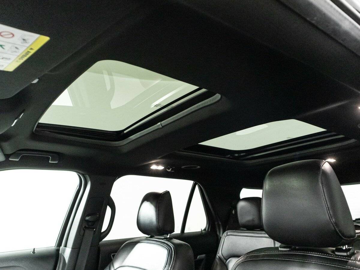 Купить Ford Explorer, 2018, 130 995 км, фото №25