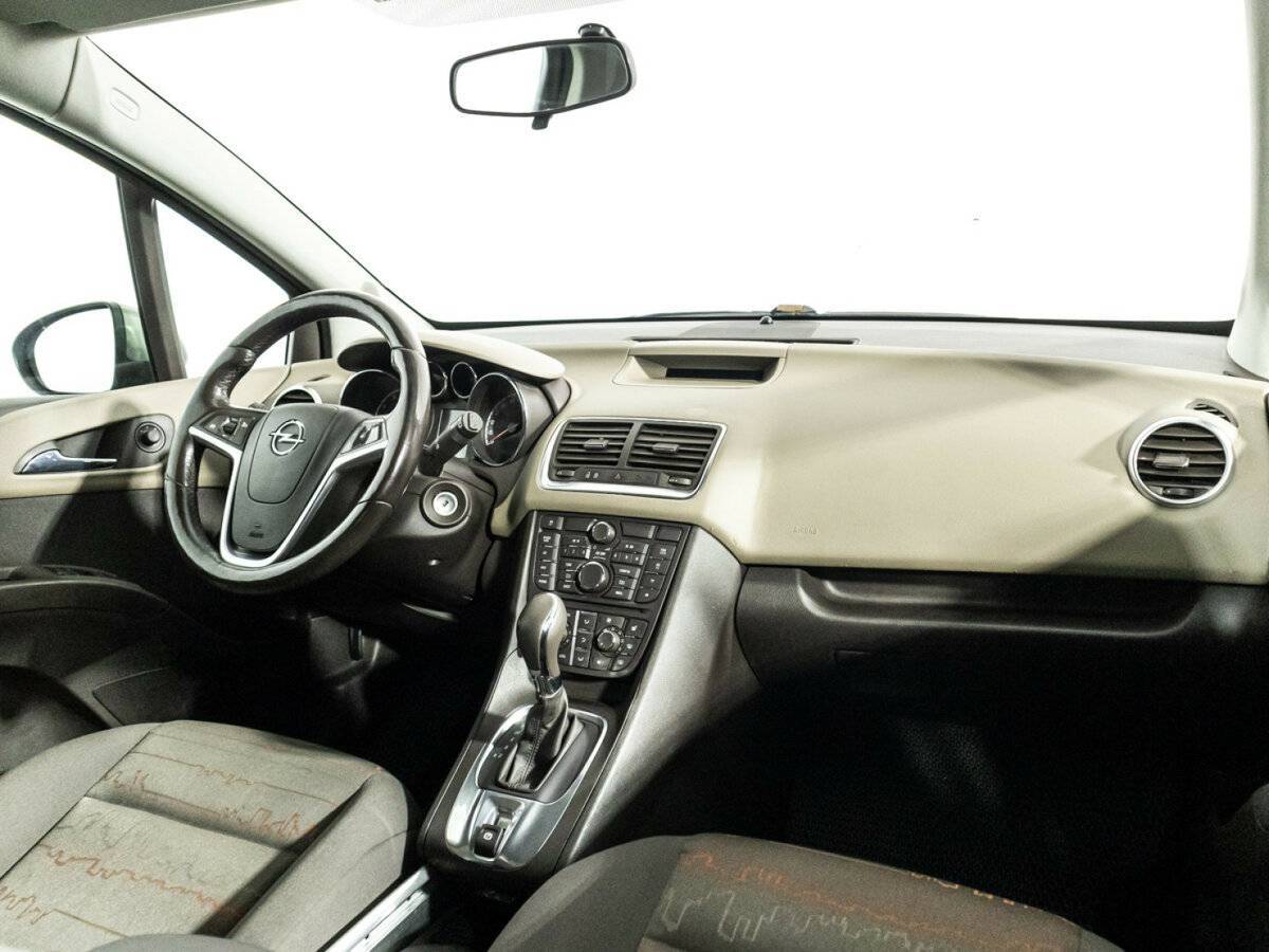 Купить Opel Meriva, 2012, 230 635 км, фото №9