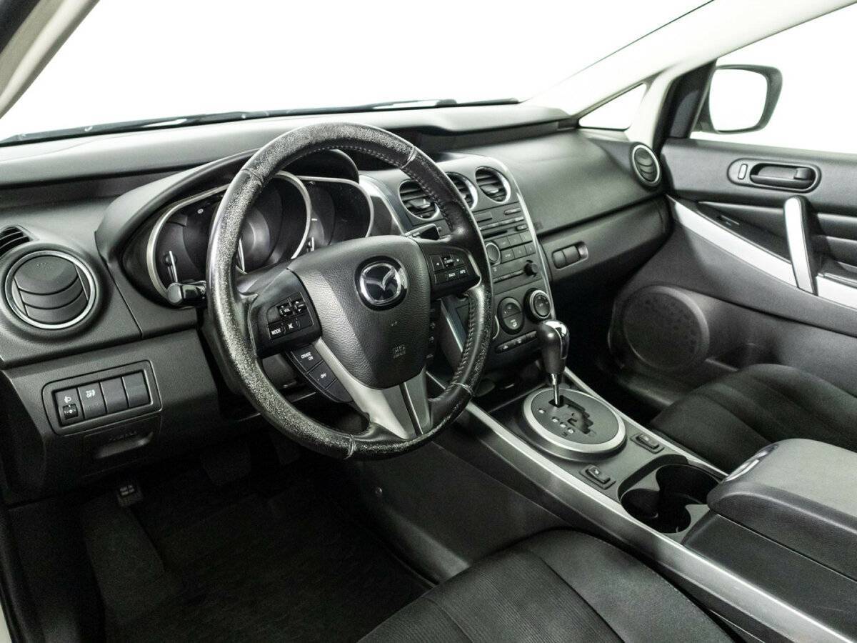Купить Mazda CX-7, 2011, 213 706 км, фото №11