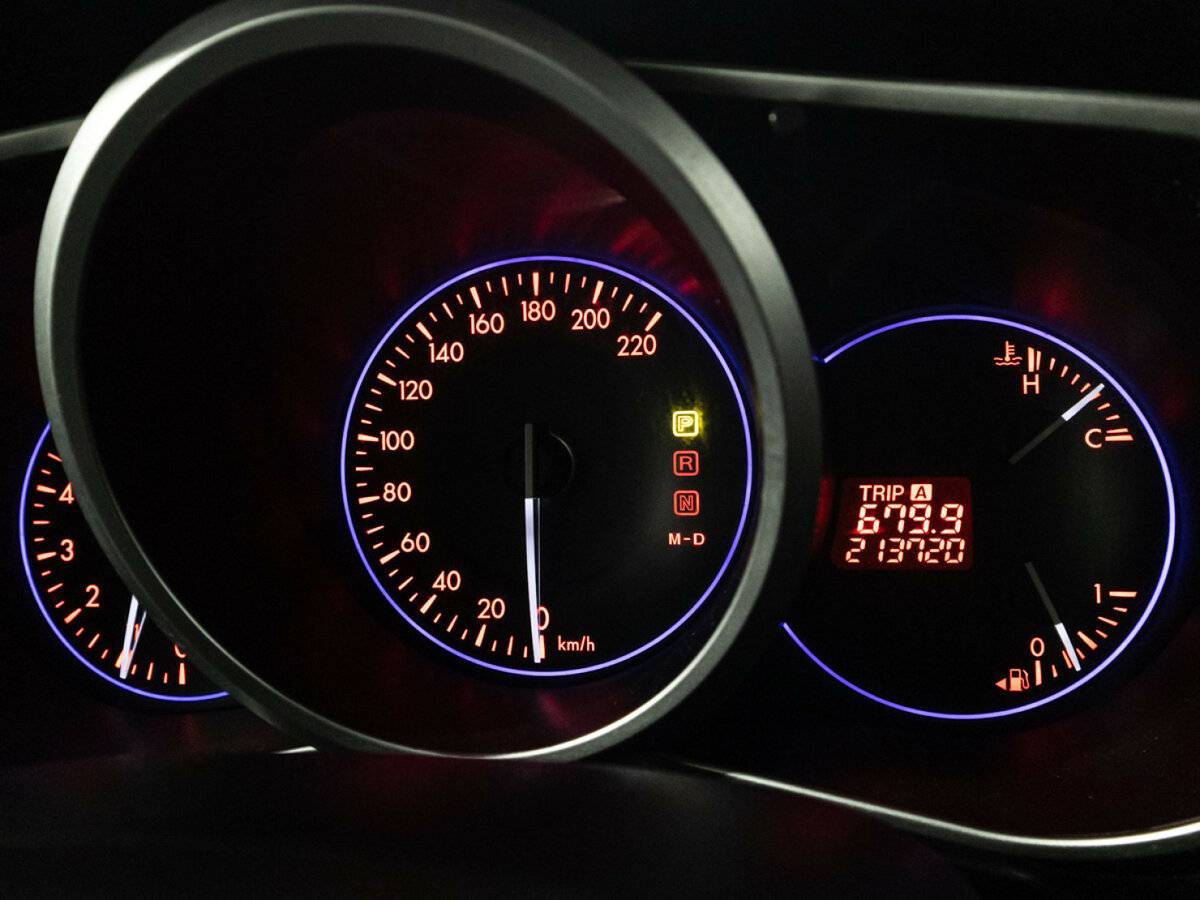 Купить Mazda CX-7, 2011, 213 706 км, фото №12