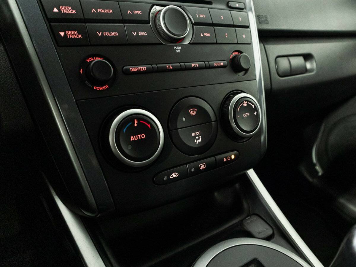 Купить Mazda CX-7, 2011, 213 706 км, фото №16