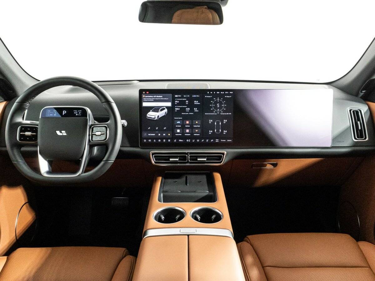 Купить Lixiang L7, 2023, 24 500 км, фото №13