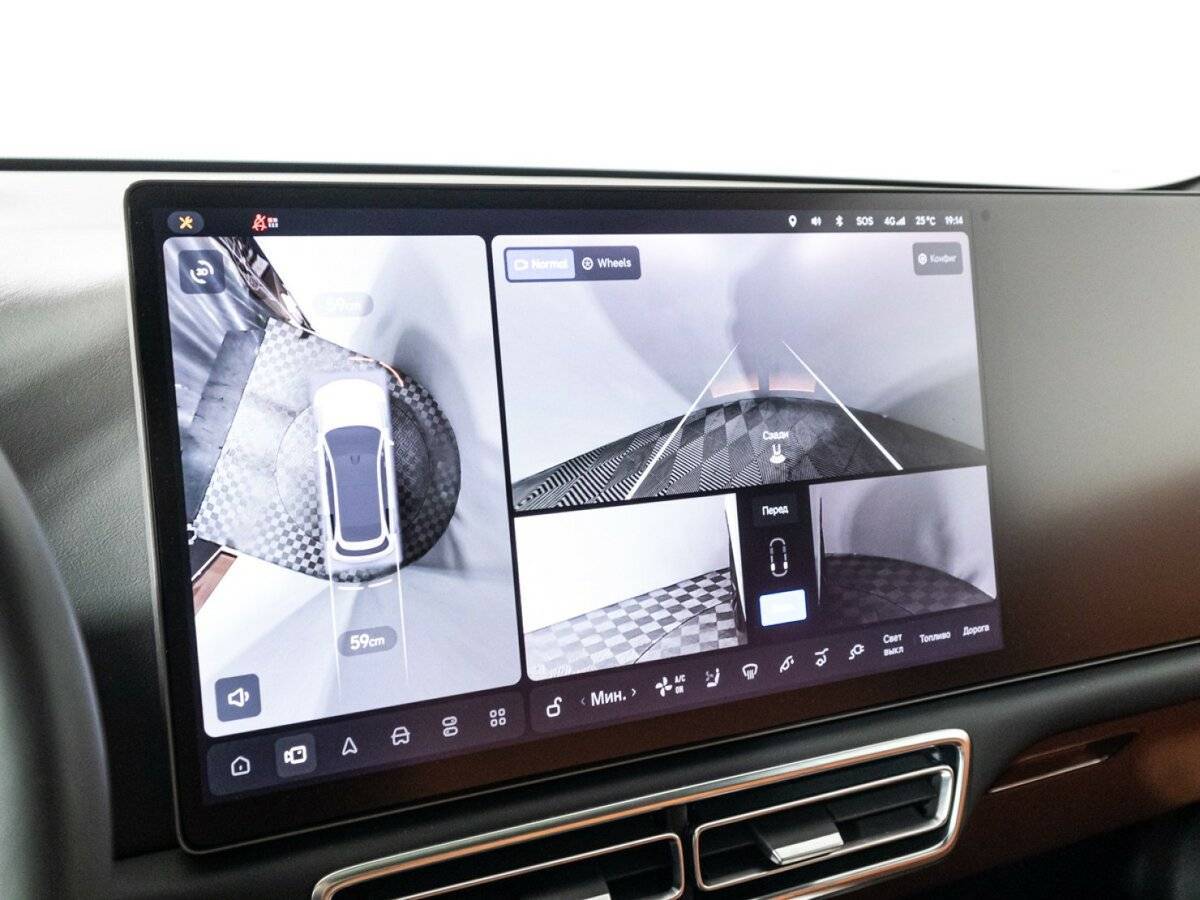 Купить Lixiang L7, 2023, 24 500 км, фото №24