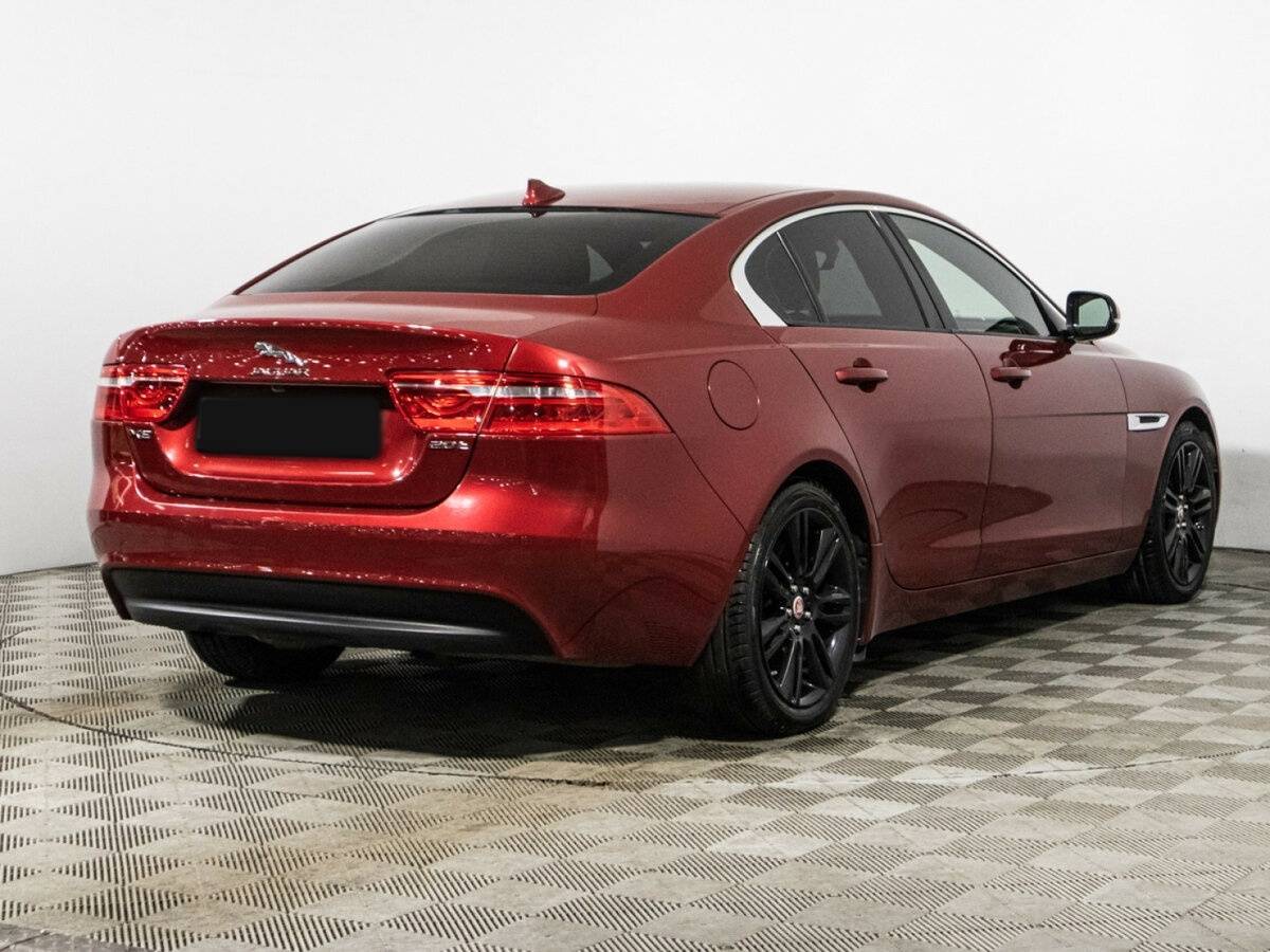 Купить Jaguar XE, 2016, 126 262 км, фото №5