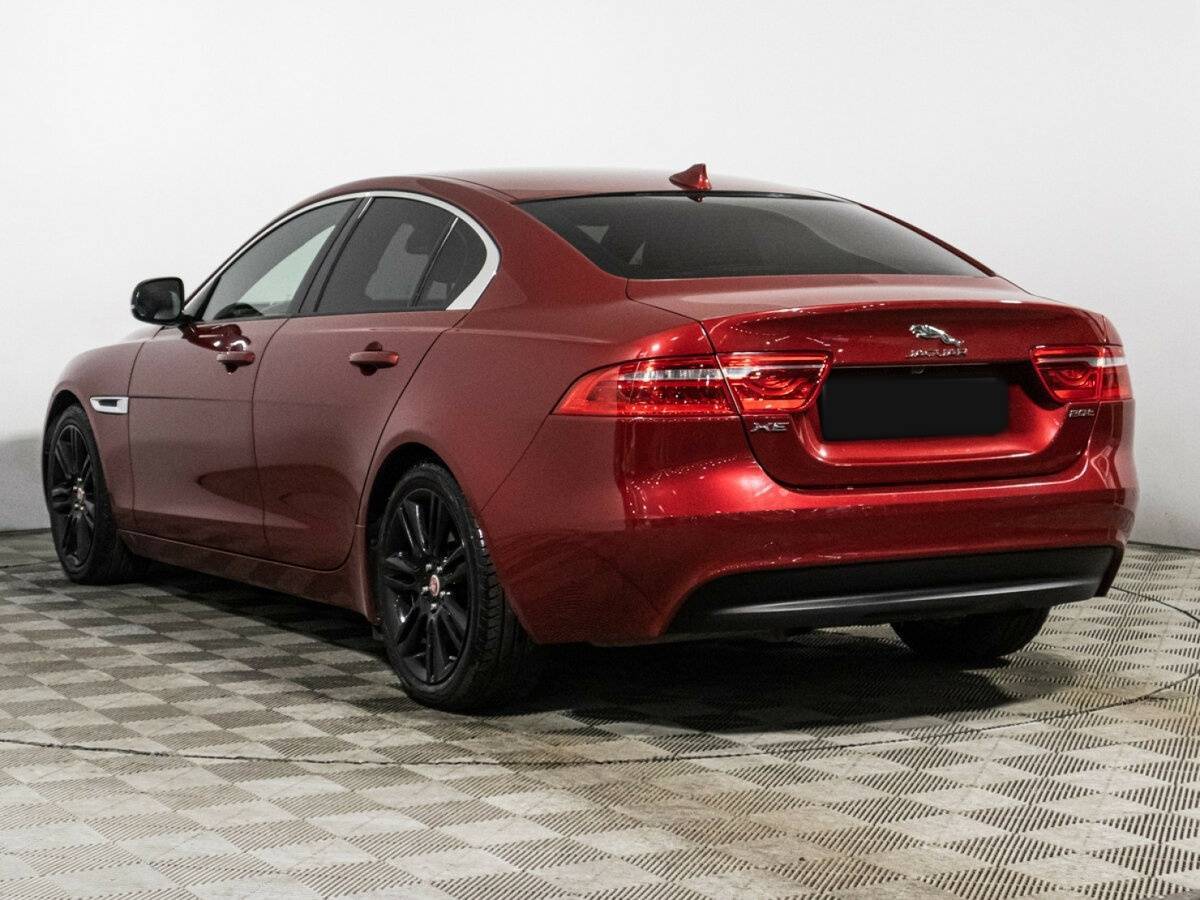 Купить Jaguar XE, 2016, 126 262 км, фото №7