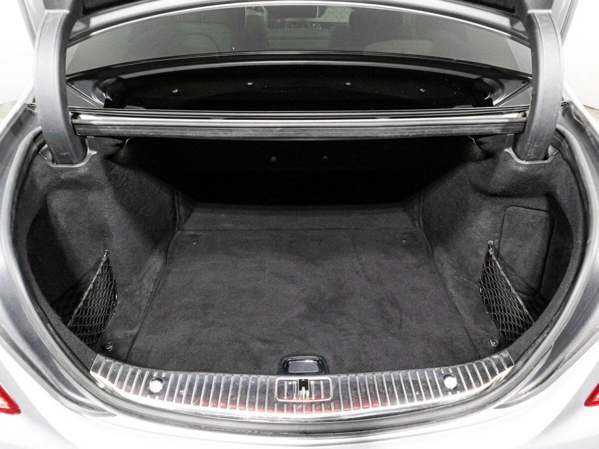 Купить Mercedes-Benz S-Класс 400 Long, 2015, 124 980 км, фото №13