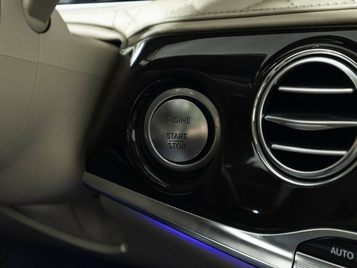 Купить Mercedes-Benz S-Класс 400 Long, 2015, 124 980 км, фото №22