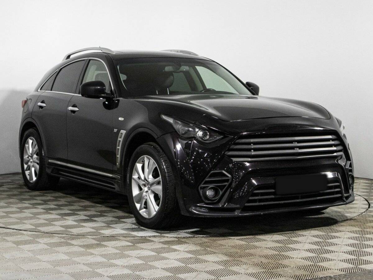 Infiniti QX70