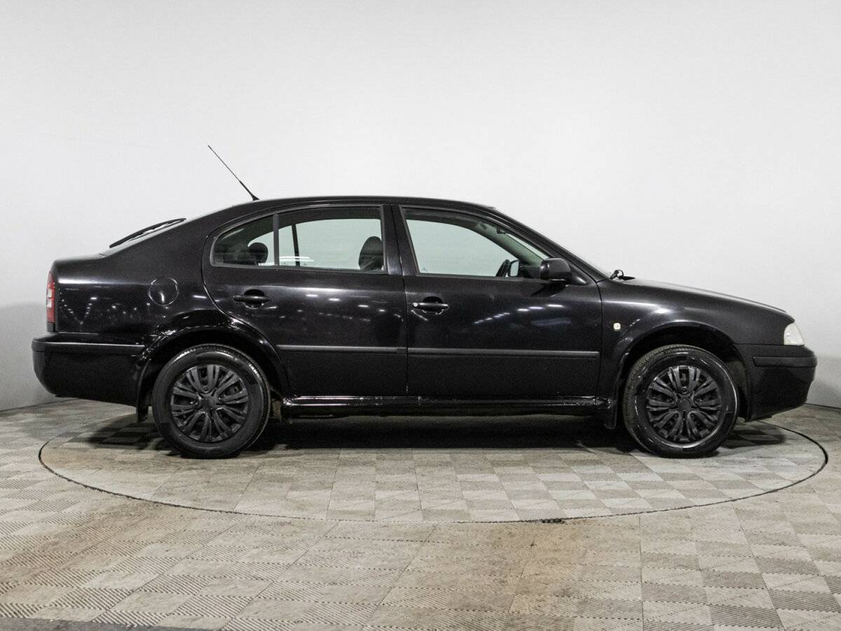 Купить Skoda Octavia, 2006, 267 095 км, фото №4