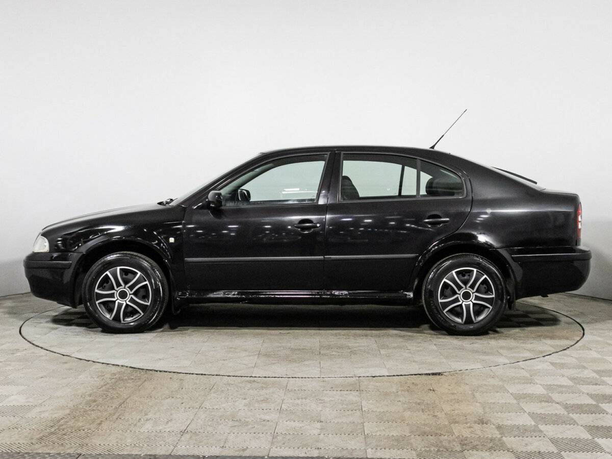 Купить Skoda Octavia, 2006, 267 095 км, фото №8