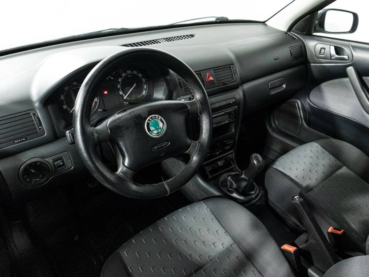 Купить Skoda Octavia, 2006, 267 095 км, фото №11