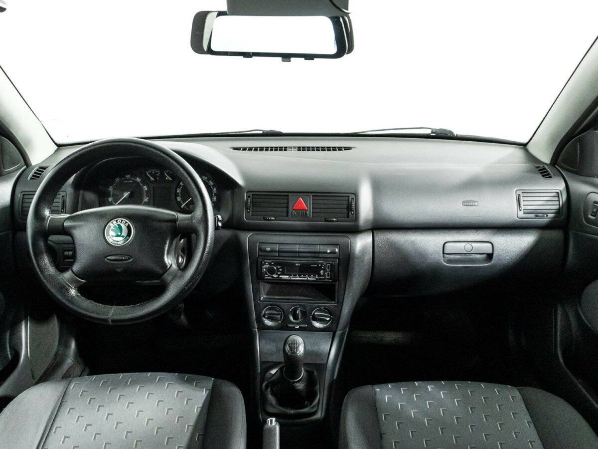 Купить Skoda Octavia, 2006, 267 095 км, фото №13