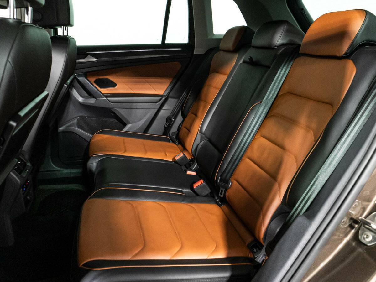 Купить Volkswagen Tiguan, 2017, 94 416 км, фото №10