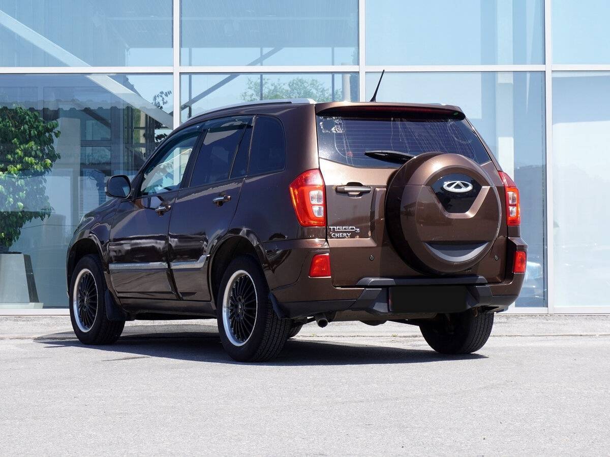 Купить Chery Tiggo 3, 2017, 180 000 км, фото №7