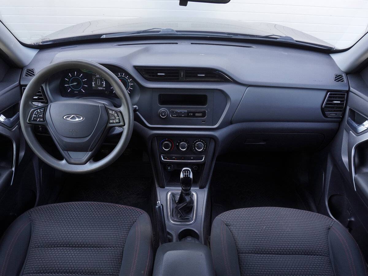 Купить Chery Tiggo 3, 2017, 180 000 км, фото №11