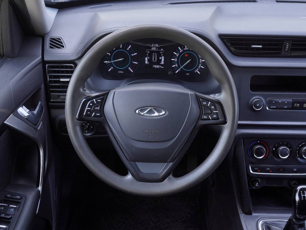 Купить Chery Tiggo 3, 2017, 180 000 км, фото №12