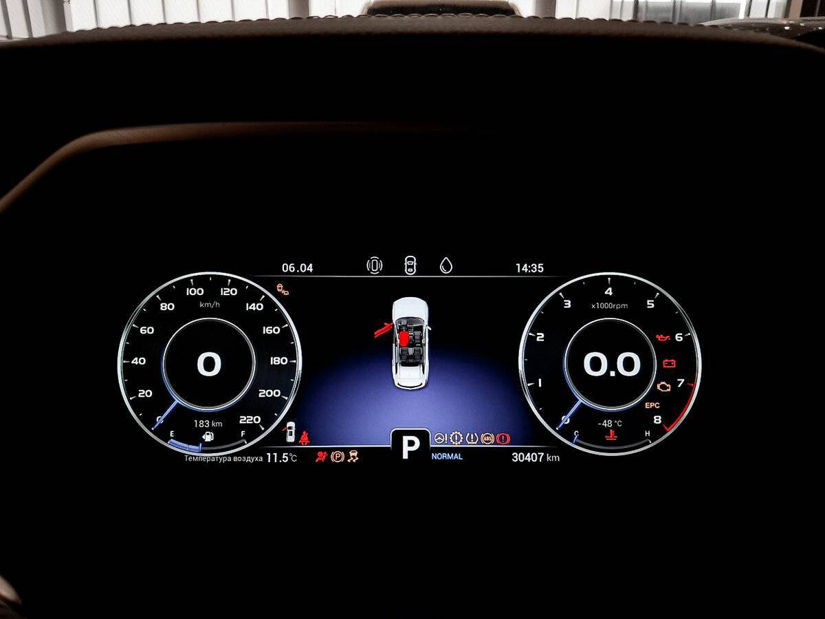 Купить Chery Tiggo 8 Pro, 2022, 30 052 км, фото №13