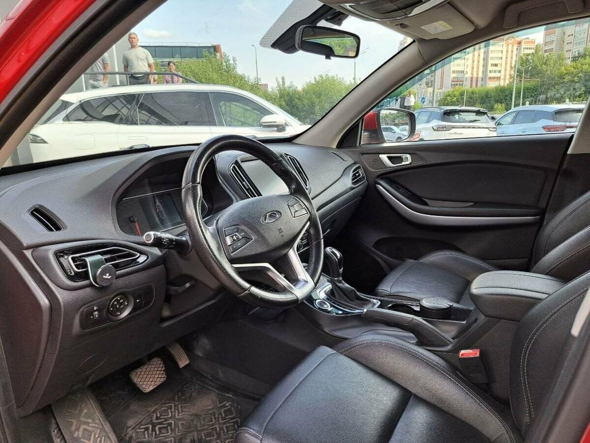 Купить Chery Tiggo 7, 2019, 66 000 км, фото №14