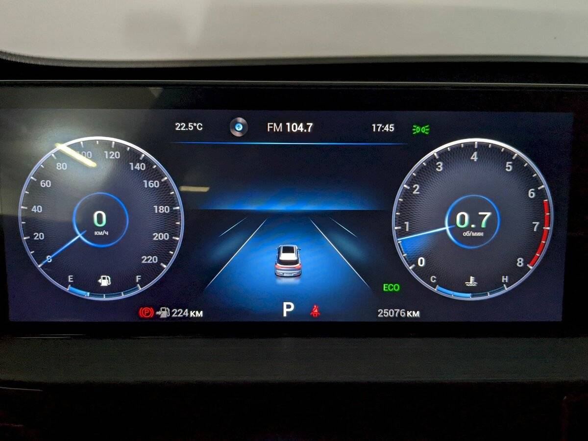 Купить Chery Tiggo 7 Pro Max, 2023, 25 075 км, фото №26