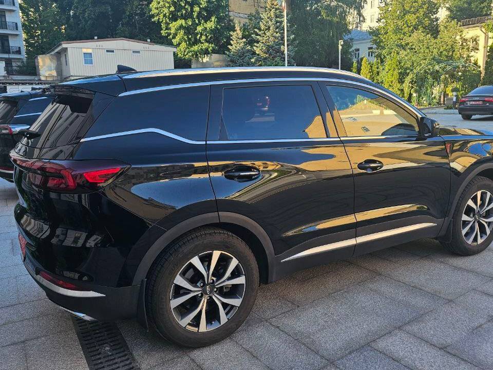 Купить Chery Tiggo 7 Pro Max, 2023, 21 500 км, фото №7