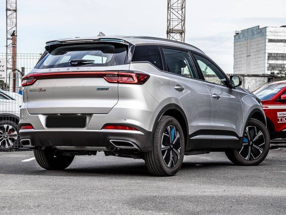 Chery Tiggo 7 Pro Plug-in Hybrid