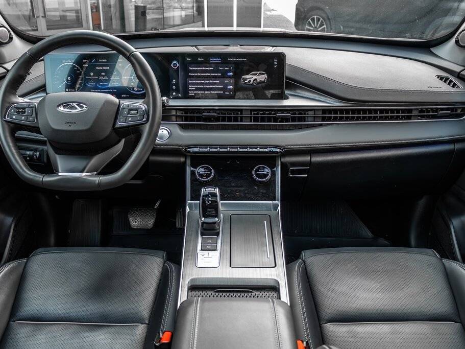 Купить Chery Tiggo 7 Pro Plug-in Hybrid, 2023, 3 750 км, фото №12