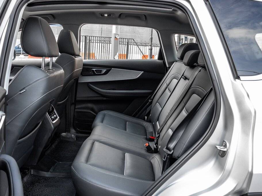 Купить Chery Tiggo 7 Pro Plug-in Hybrid, 2023, 3 750 км, фото №16