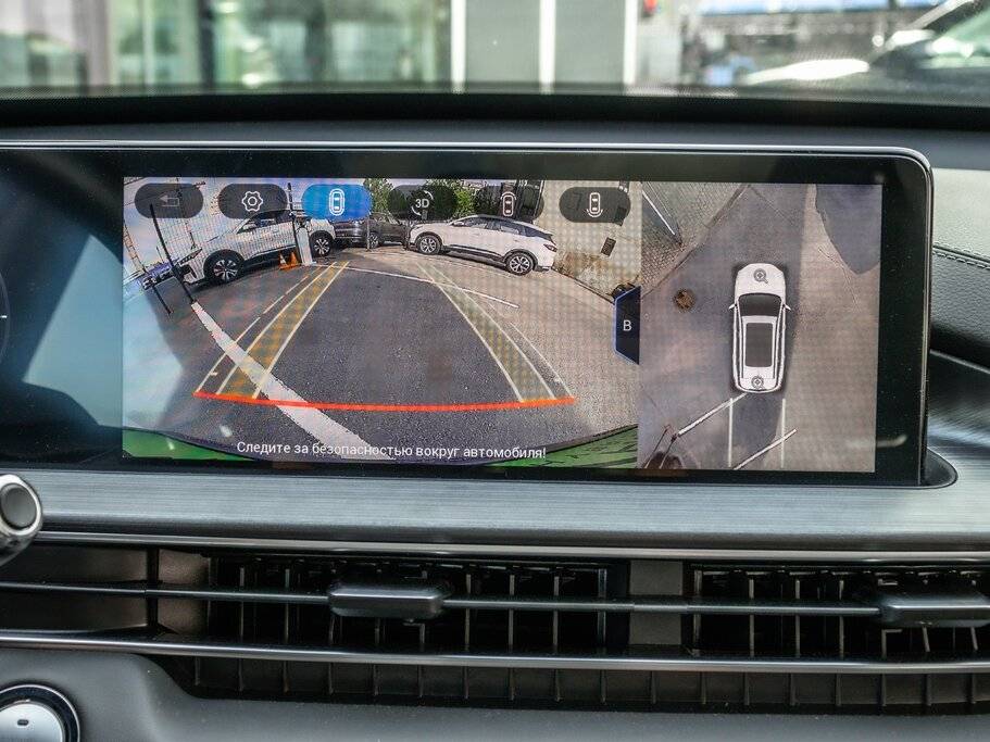 Купить Chery Tiggo 7 Pro Plug-in Hybrid, 2023, 3 750 км, фото №18